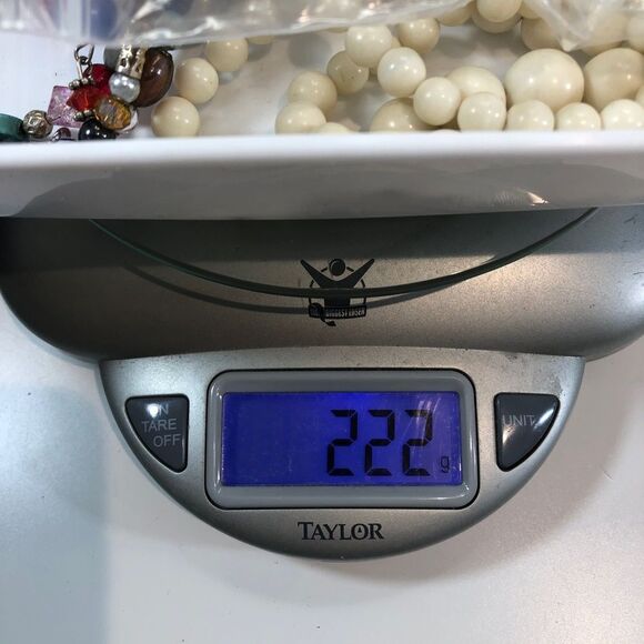 Charms and Bead Lot Broken Craft - Picture 4 of 4